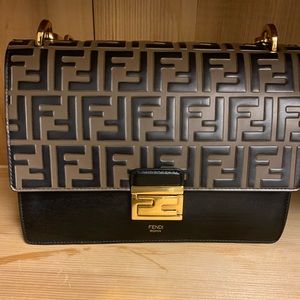 Fendi bag new style